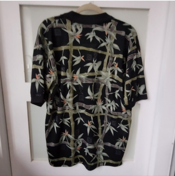 Bamboo Cay Mens Size M Shirt - Picture 4 of 6